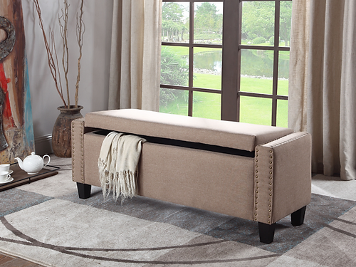 Benches & Ottomans