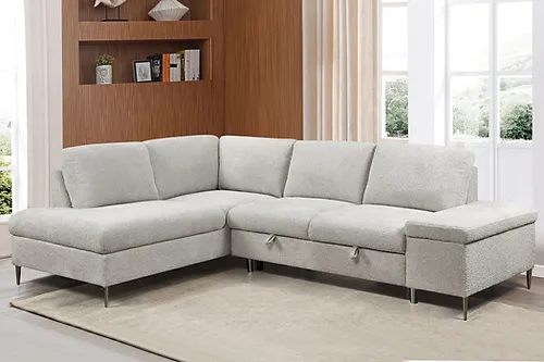 SB-9023 LHF (Boucle Fabric)