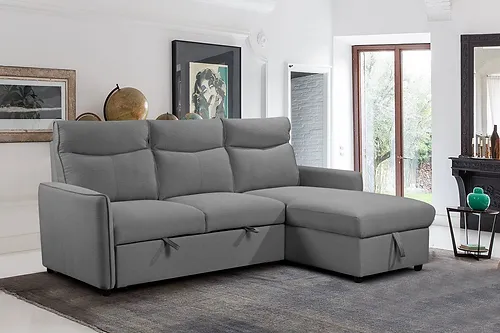 SB-9027 Reversible Chaise